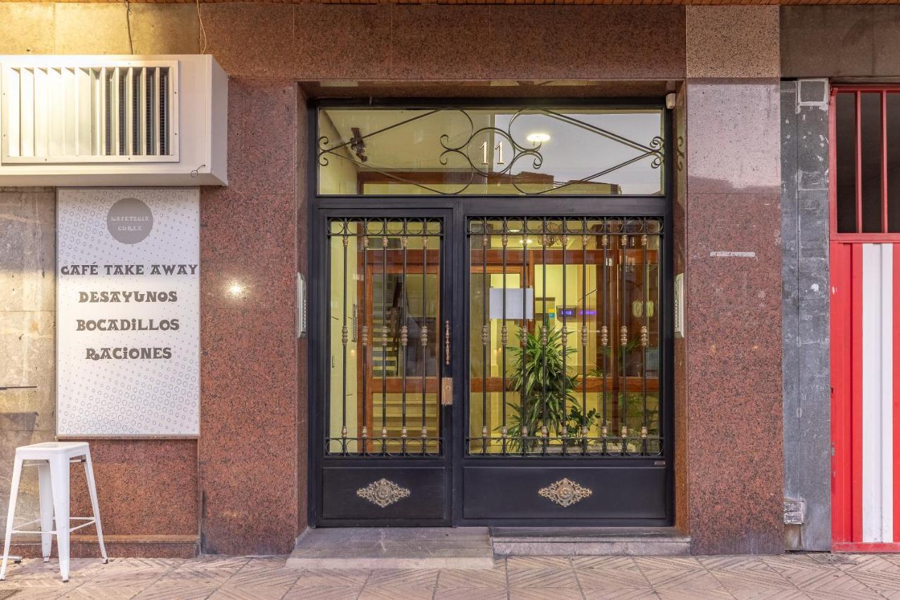 Cruces Metro Rooms Μπαρακάλντο Εξωτερικό φωτογραφία